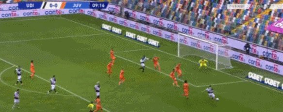 开云APP-【意甲】C罗点射扳平+头球绝杀 尤文2比1乌迪内斯