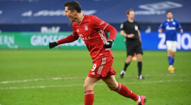 开云平台-【德甲】基米希助攻戴帽穆勒双响 拜仁4比0沙尔克